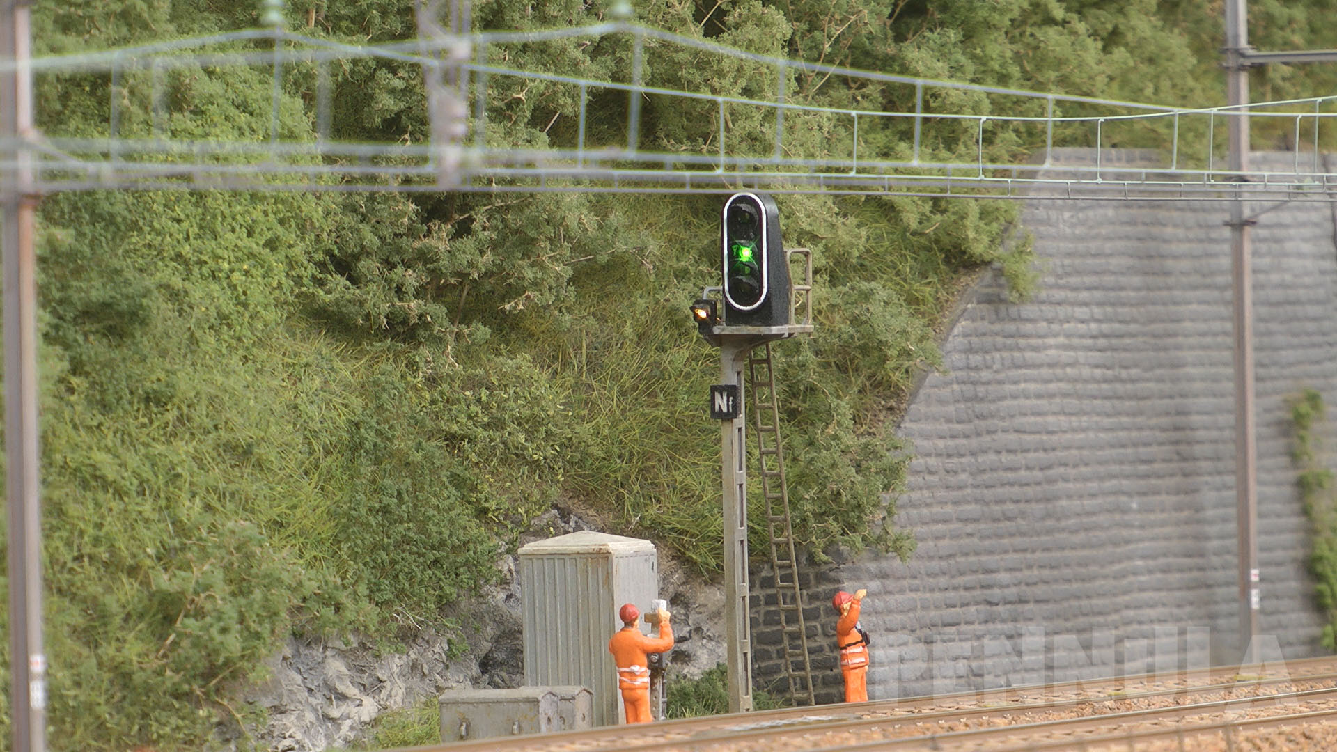 Digitale Modellbahnsteuerung